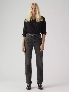 LEVI’S 501® ORIGINAL FIT WOMEN'S JEANS